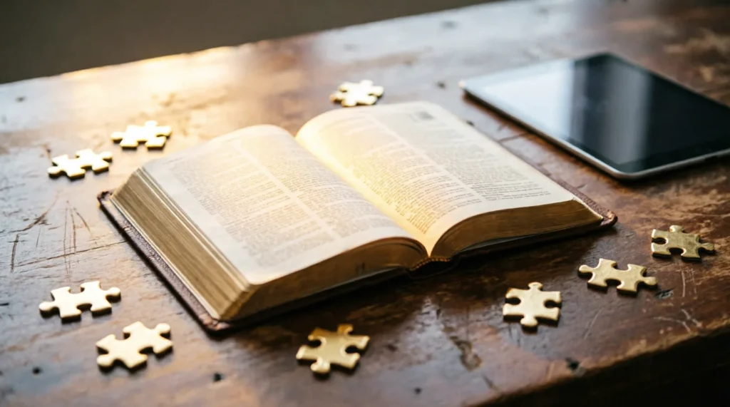 Bible Riddles with Answers PDF Free Download: 50+ Puzzles