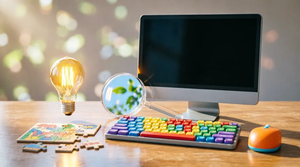 Computer Riddles for Class 2 with Answers | Fun Tech Puzzles