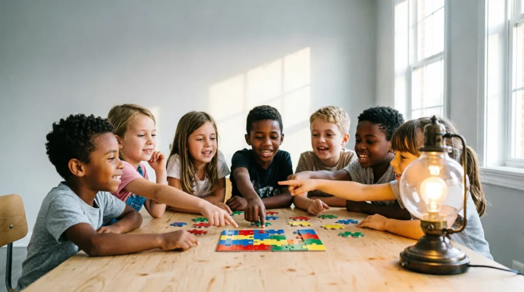 50+ Examples of Riddles for Kids with Answers to Spark…