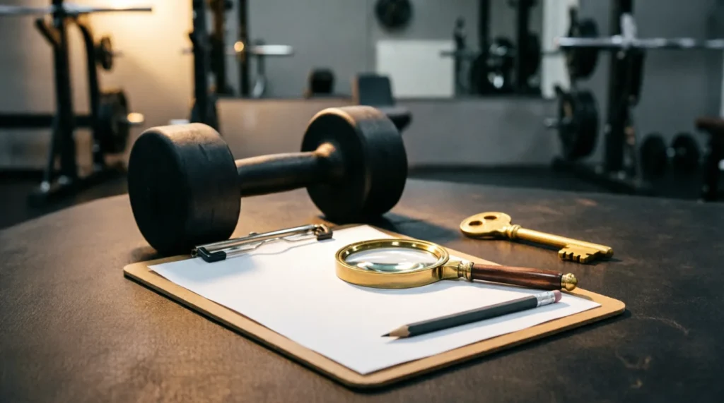Gym Riddles for Scavenger Hunt with Answers - Fun Fitness…