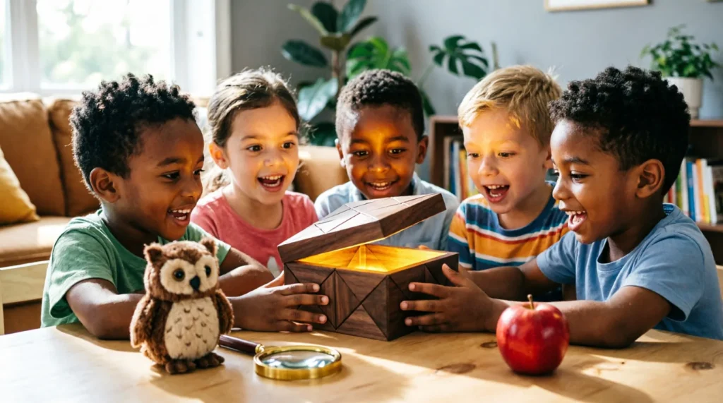 Riddles for Kids for Grade 1 with Answers - 50+ Fun Brain…