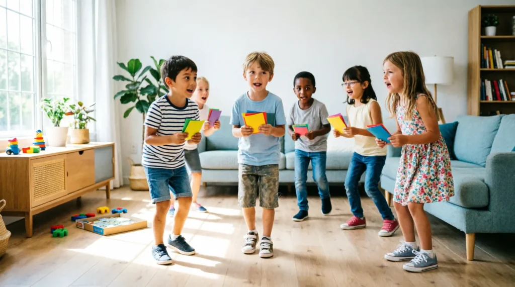 Scavenger Hunt Riddles for Kids Around the House: 40+ Fun…