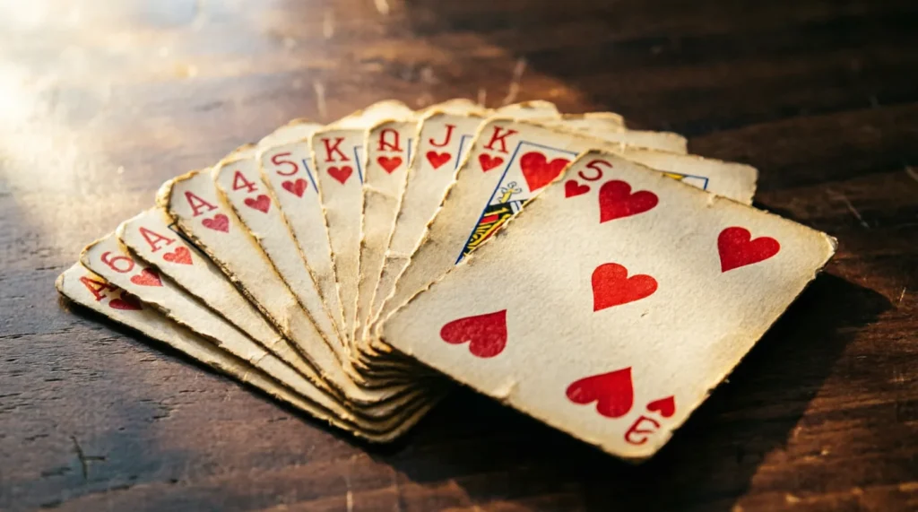 What Has 13 Hearts But No Organs Riddle? Solved!