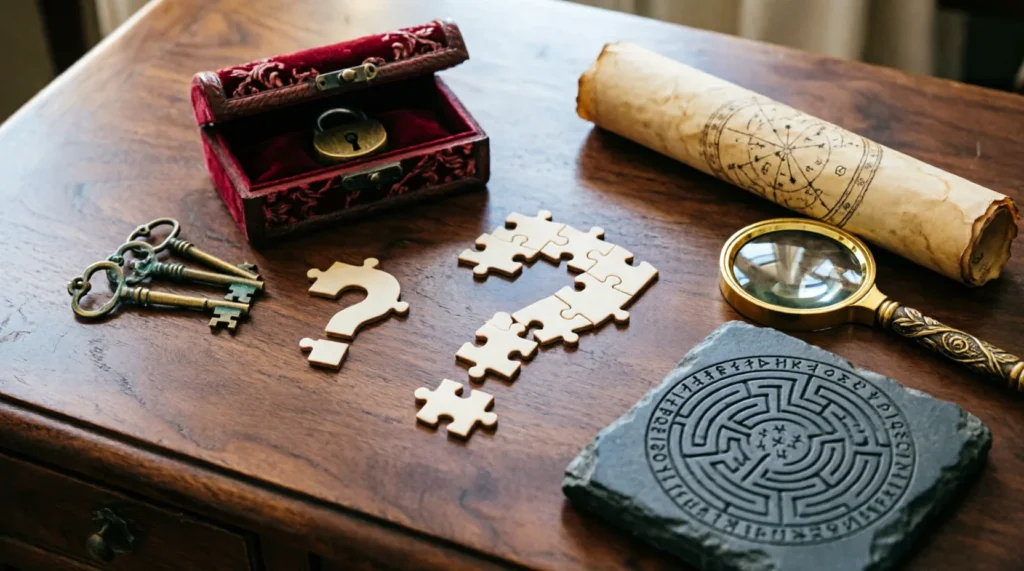 100 Examples of Riddles for Adults: Answers Included