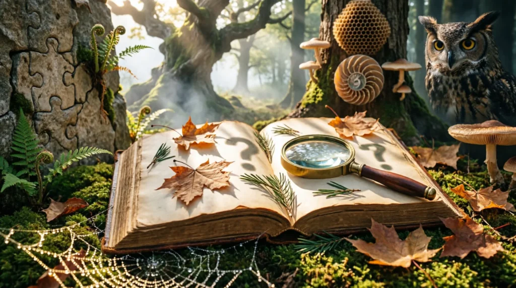 100 Riddles About Nature With Answers: Fun Brain Teasers