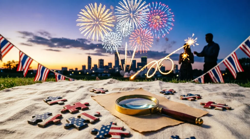 4th of July Riddles for Adults: 50+ Tricky Brain Teasers