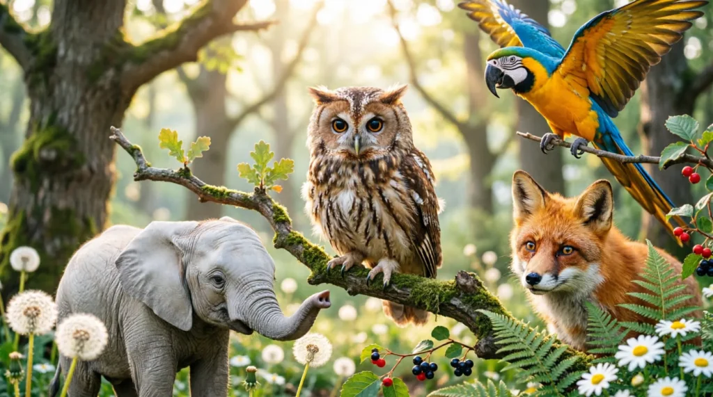 50+ Animal Riddles for 6 Year Olds with Answers Included