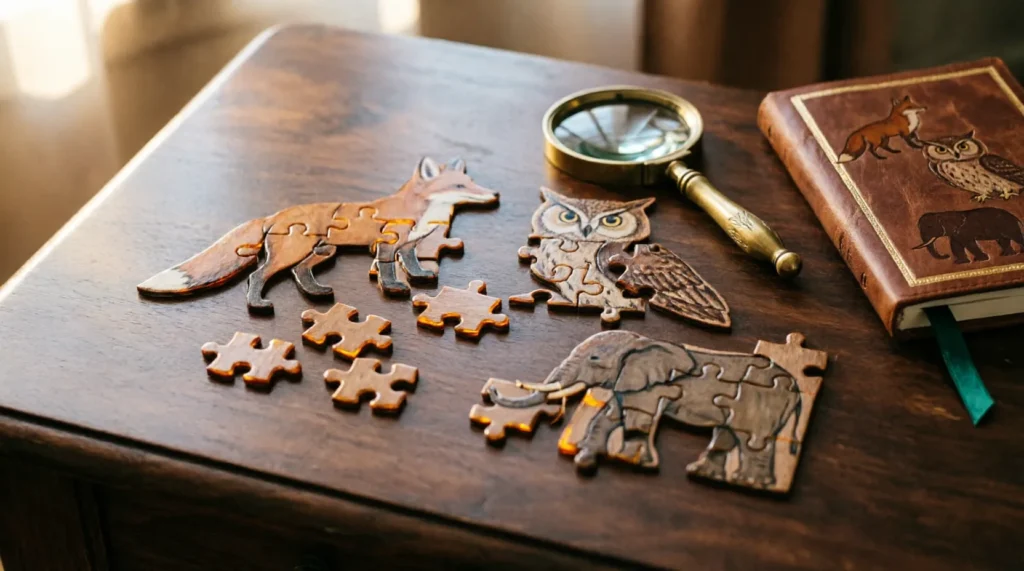 Animal Riddles with Answers for Adults: A Clever Collection