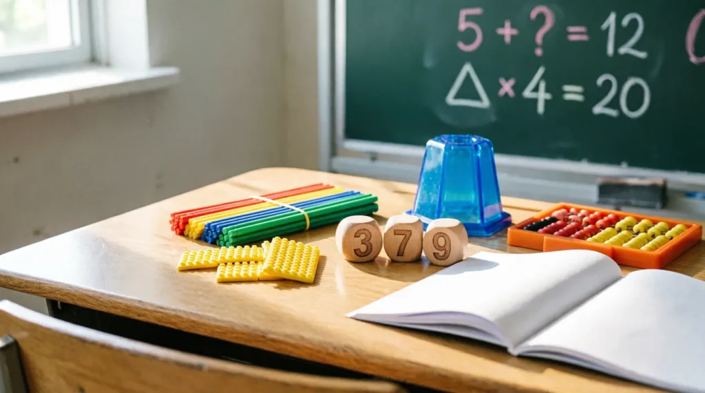 Fun Math Riddles with Answers for Grade 4 Kids