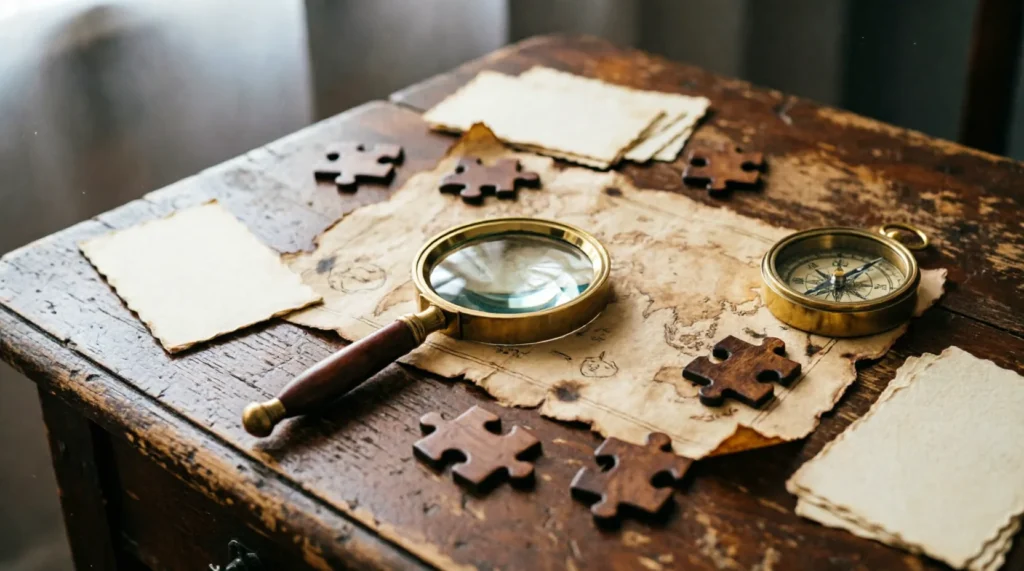 35 Scavenger Hunt Riddles for Adults with Answers…
