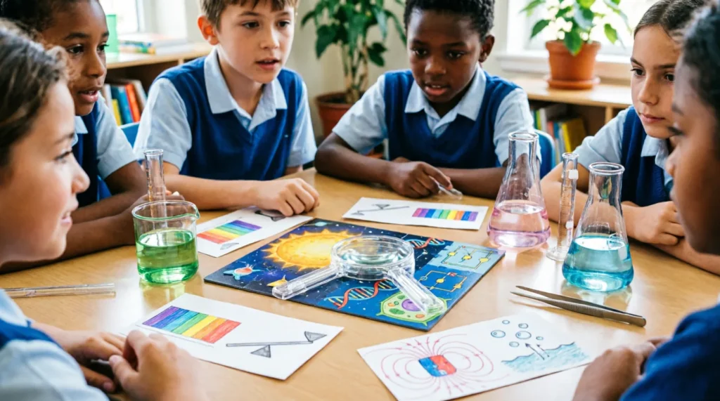 45 Science Riddles with Answers for Class 3 Tested Live