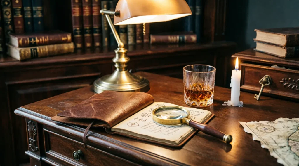 Short Mystery Riddles: 45+ Adult Brain Teasers with Answers