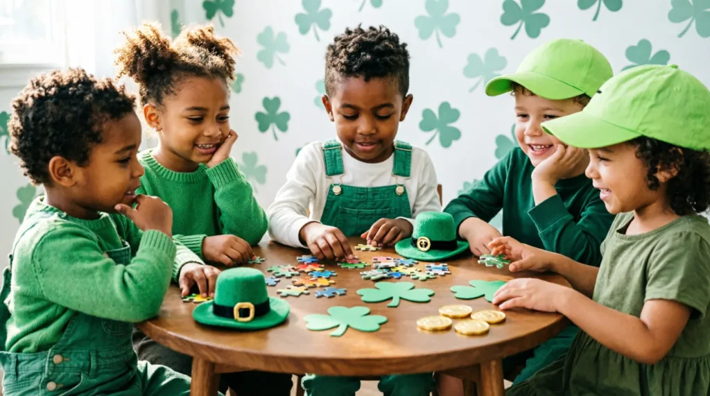 45 St Patrick’s Day Riddles for Kids With Tested Answers