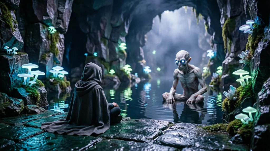 9 Authentic Hobbit Riddles in the Dark Scene With Answers