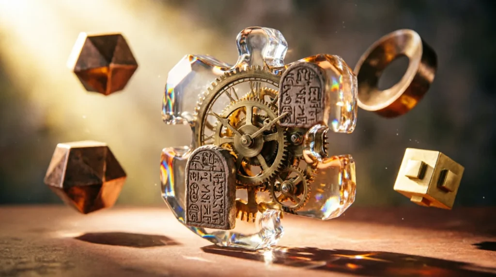Time Is Solid Here Riddles With Answers: 50+ Brain Teasers