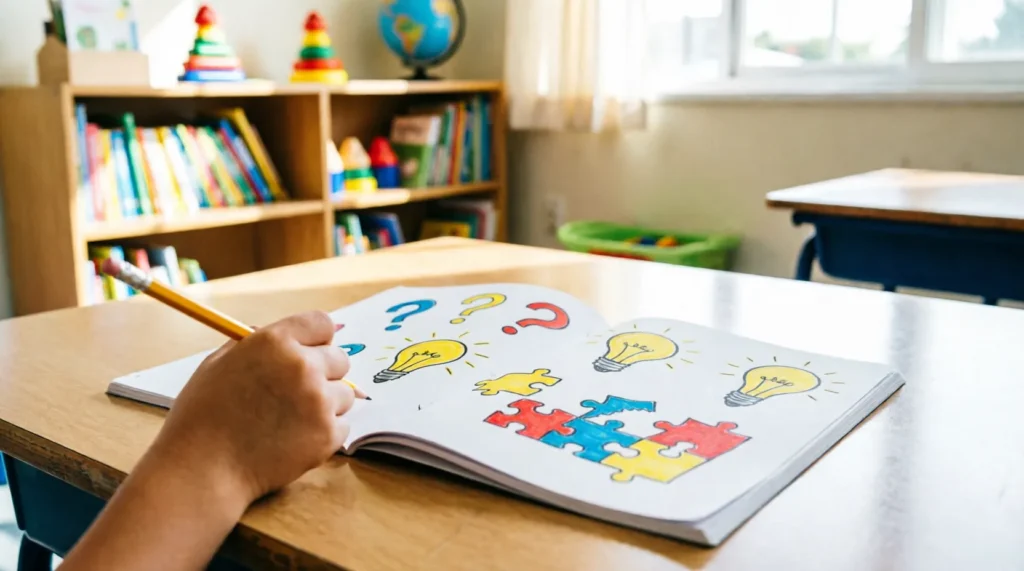 Tricky Riddles for Class 2 with Answers: Top 50+ Puzzles