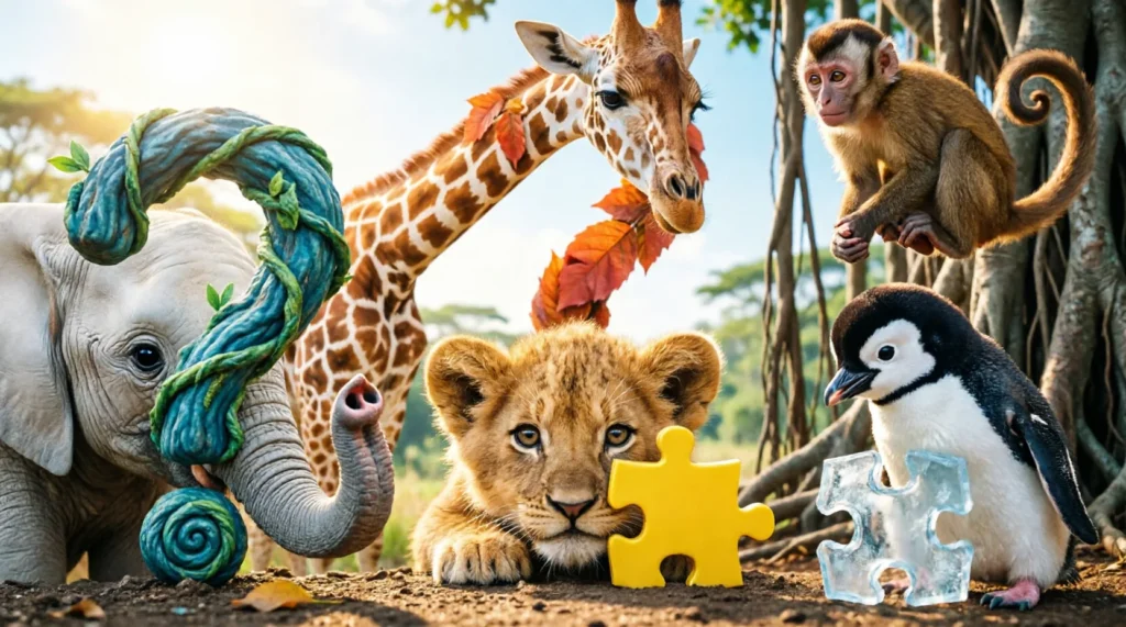 50+ What Am I Riddles for Kids Animals With Answers