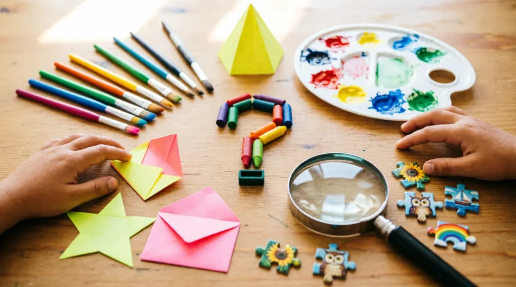 50+ Art Riddles for Kids with Answers: Fun Brain Teasers