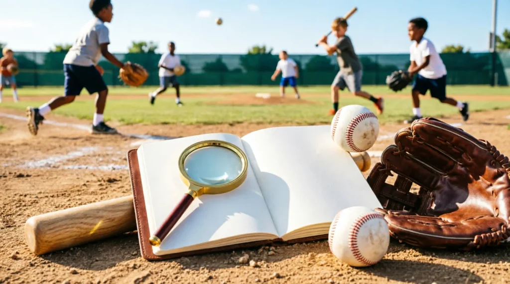 54 Outs and 108 Stitches: Best Baseball Riddles for Kids