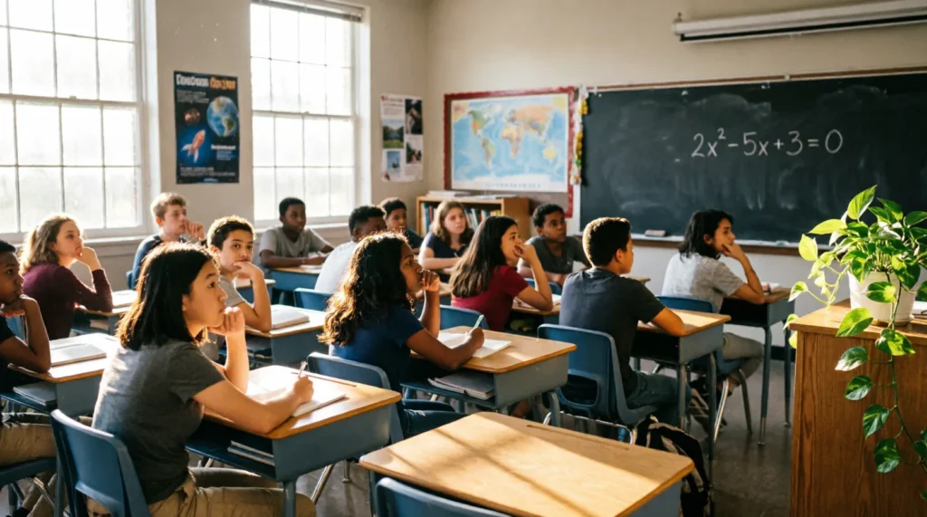 37 Free Bell Ringer Riddles for Middle School Kids