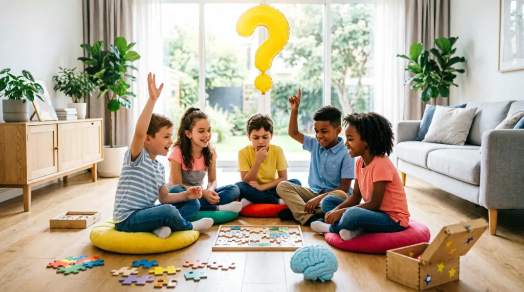Top 5 Kid Riddles for 2026: Answers Included