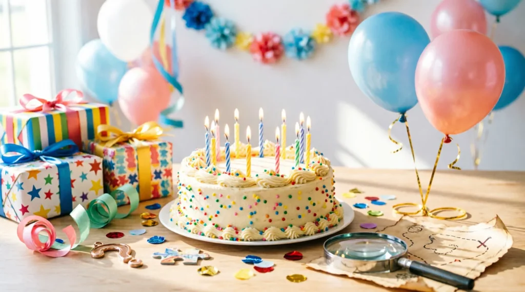 35 Birthday Riddles for 11 Year Olds: Top Picks & Answers