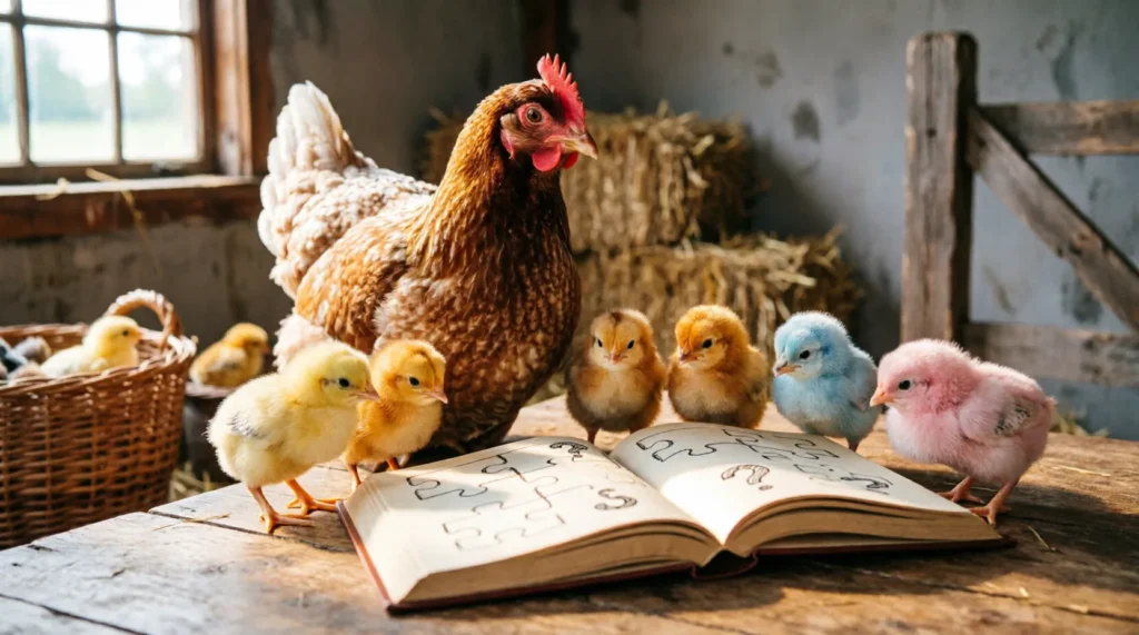 Chicken Riddles with Answers for Kids: The Ultimate…