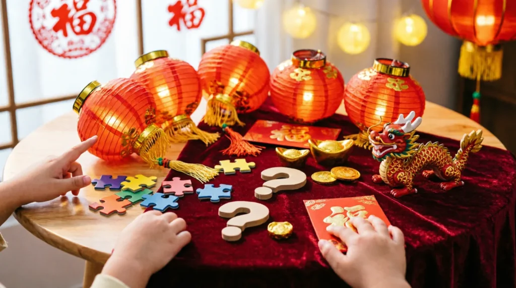 50+ Chinese New Year Riddles for Kids with Answers