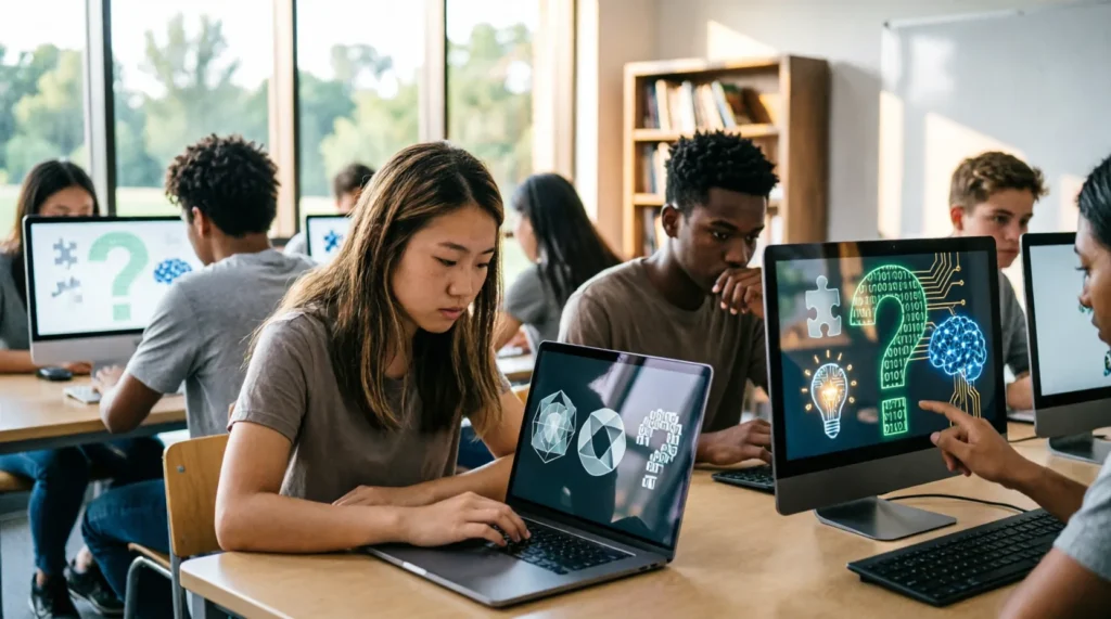 50+ Computer Riddles with Answers for Students to Solve Now