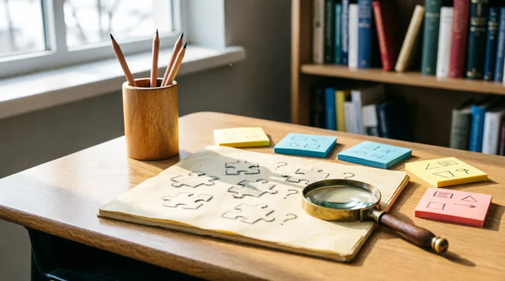 Daily Riddles for High School Students: 40+ Brain Teasers
