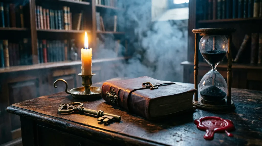 Dark Riddles with Answers for Adults: Coffin & Echo Puzzles