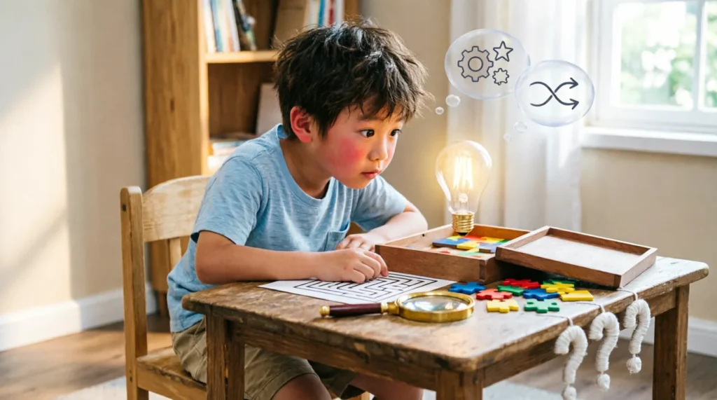 Hard Riddles for Kids: 50+ Tricky Puzzles with Answers