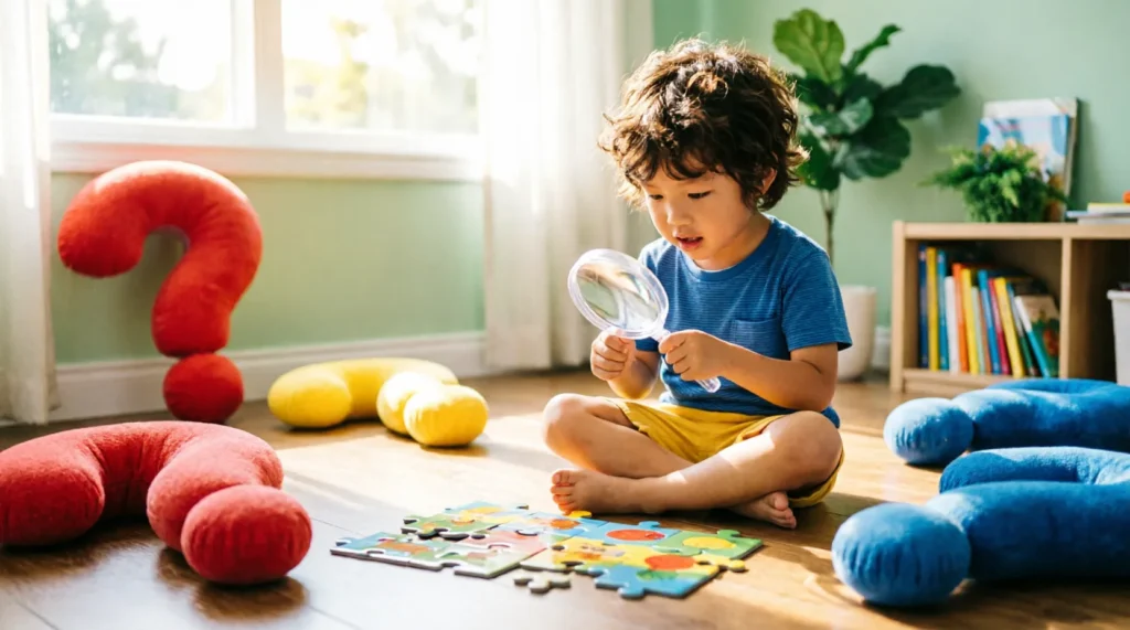 30+ Easy Riddles for 5 Year Olds With Answers for Fun…
