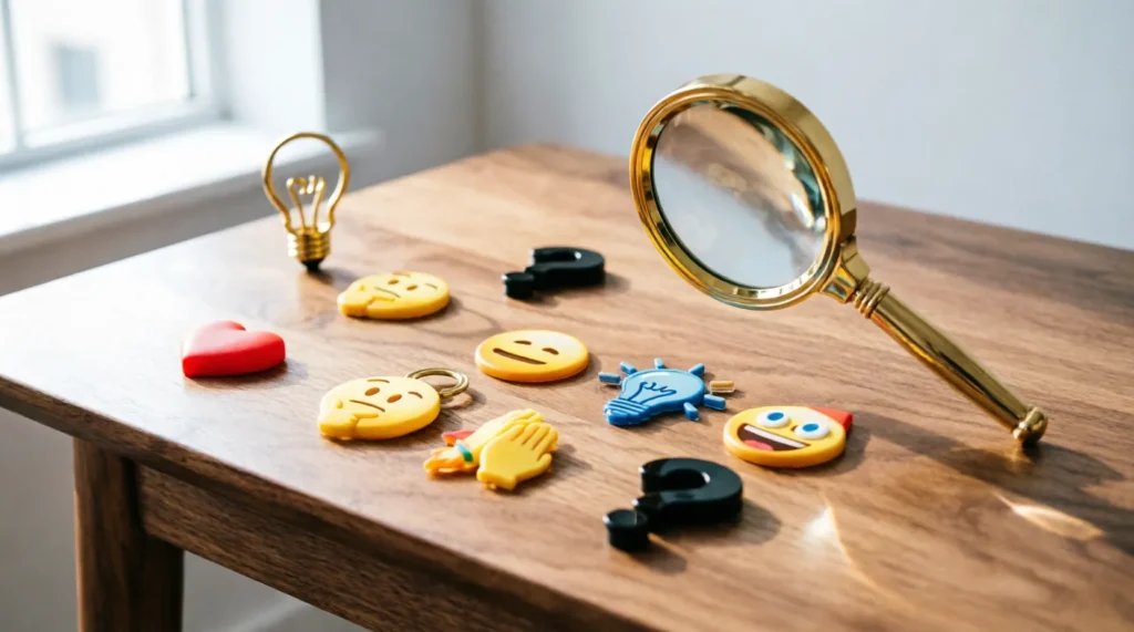 Solve 50+ Emoji Riddles with Answers for Adults Today
