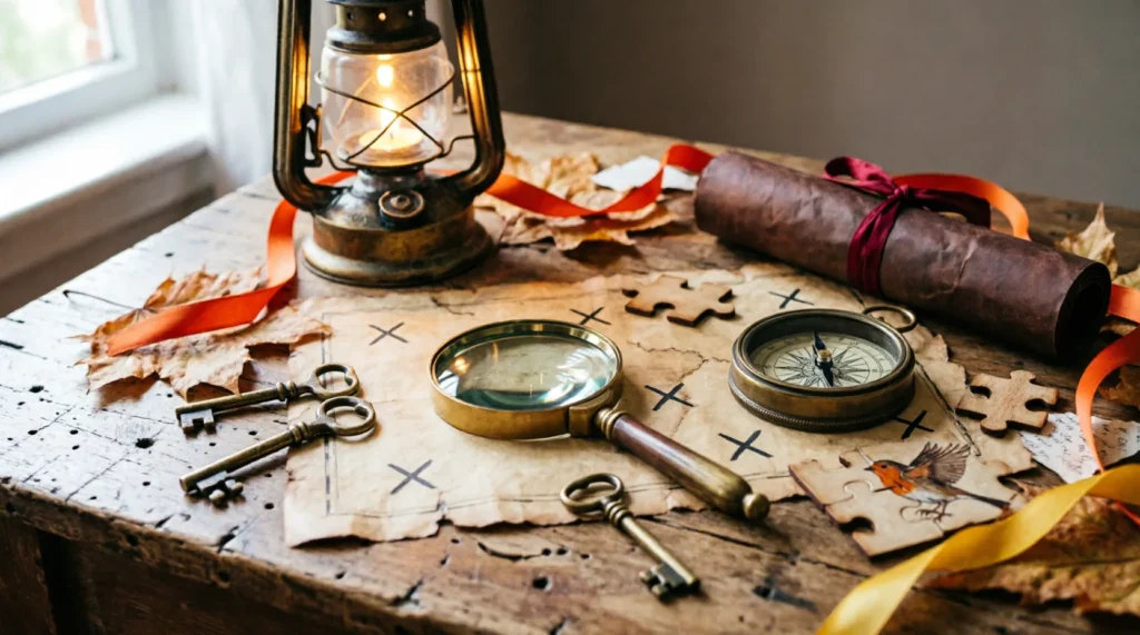 50+ Examples of Riddles for Scavenger Hunt with Answers