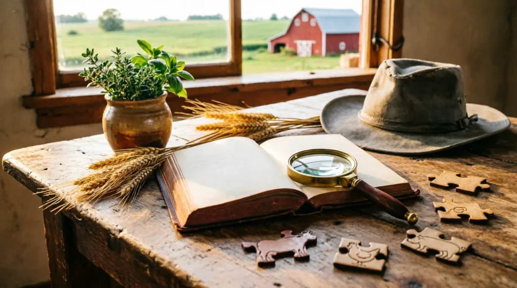 Farm Riddles for Adults with Answers - 50+ Rural Brain…
