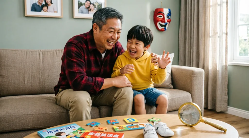 20+ Father’s Day Riddles and Jokes with Answers for Dads
