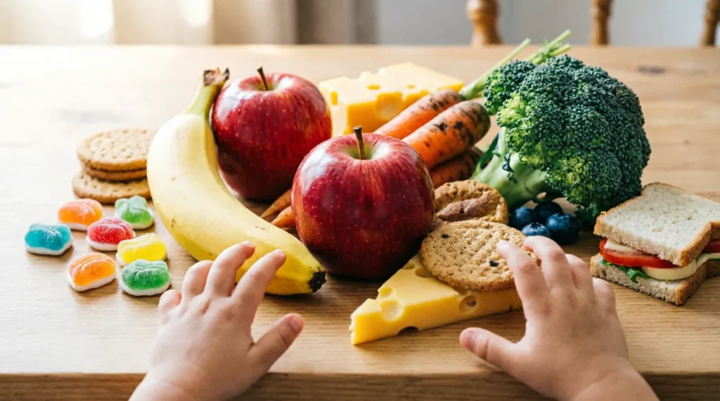 50+ Food Riddles with Answers for Kids: Fun & Tricky