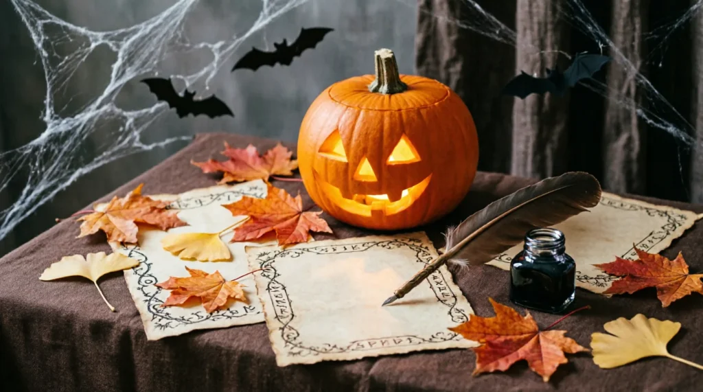 50+ Free Printable Halloween Riddles with Answers for…