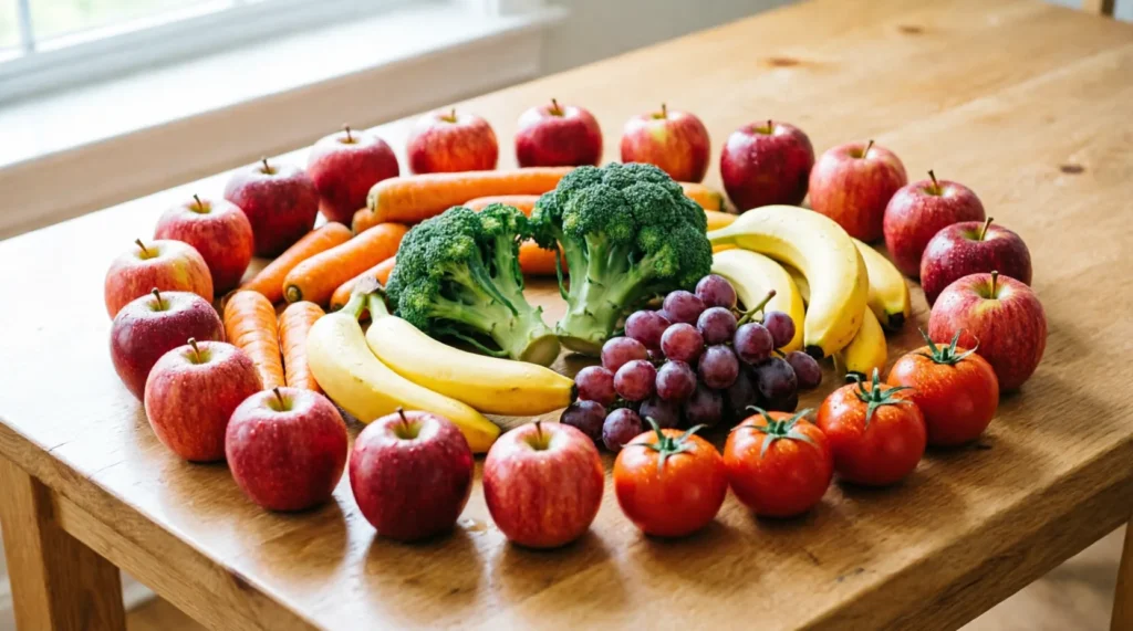50+ Fruit and Vegetable Riddles for Preschoolers: Top 5