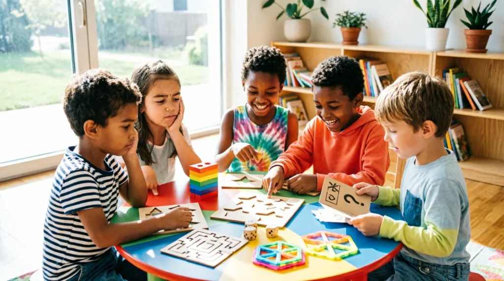 50+ Fun Riddles for 10 Year Olds with Answers