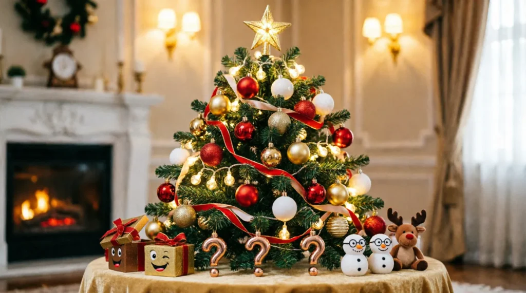 25 Funny Christmas Tree Riddles with Answers for Holiday Fun