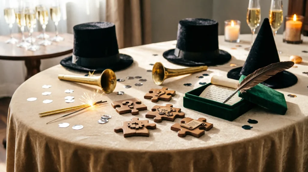 Funny New Year Riddles for Adults: Top Picks & Answers