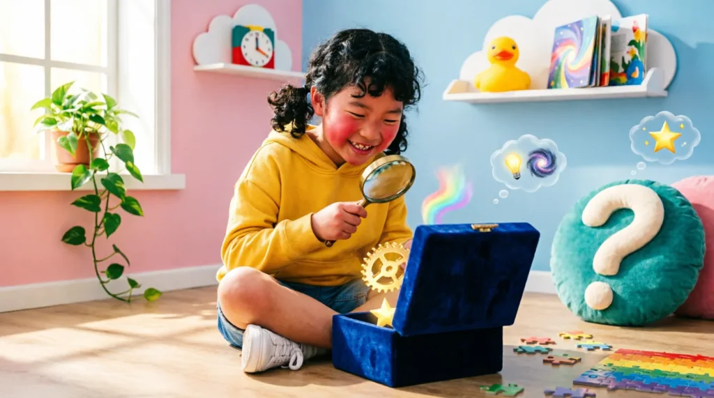 50+ Funny Riddles for 8 Year Olds with Answers