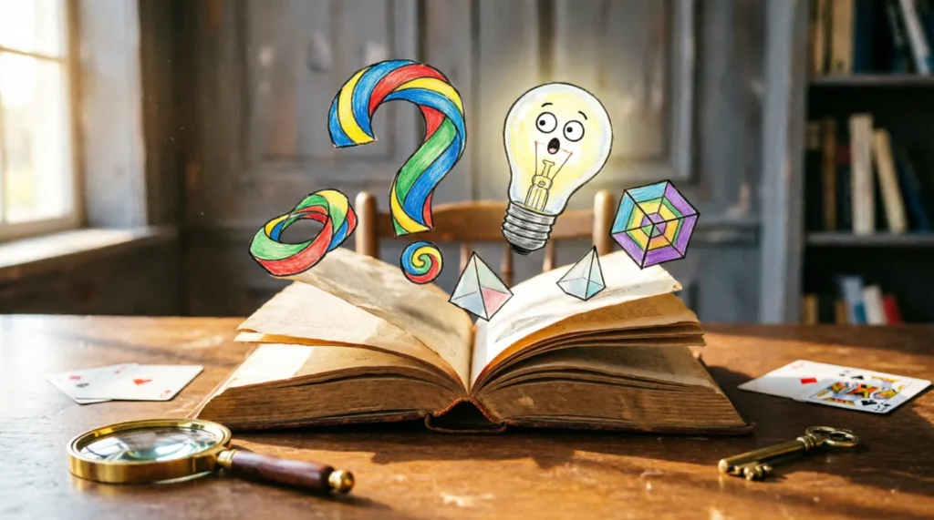 50+ Funny Riddles with Answers in English for All Ages