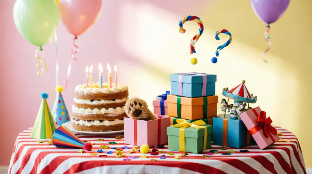 25+ Happy Birthday Riddles Funny with Answers for Parties
