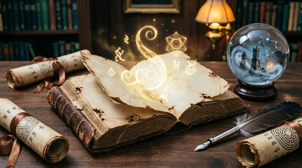 Hard Harry Potter Riddles with Answers: 50+ Wizarding…