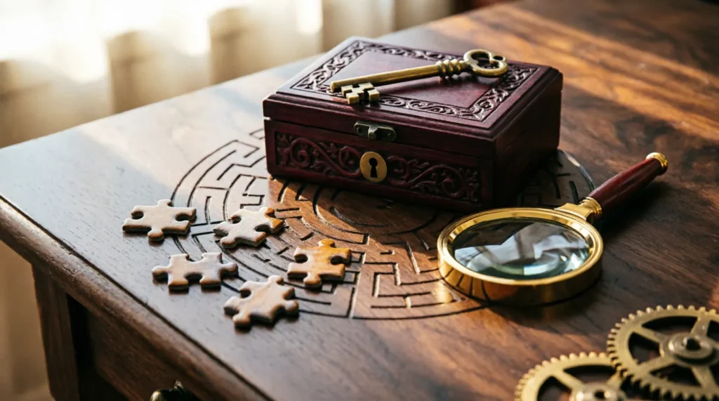 Hard Riddles to Solve with Answers: 50+ Brain Teasers
