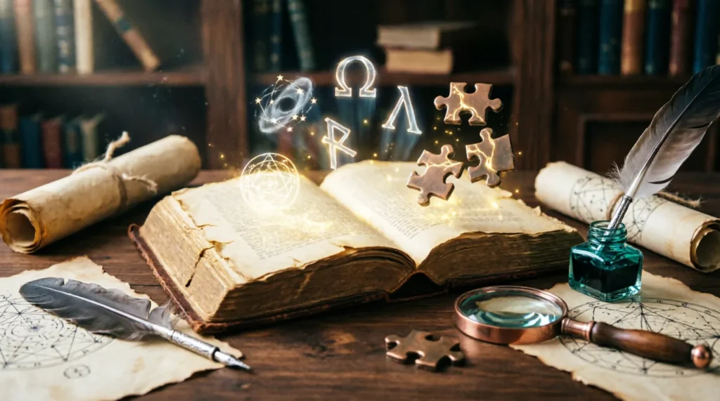 Harry Potter Riddles in the Books: The Ultimate Collection…