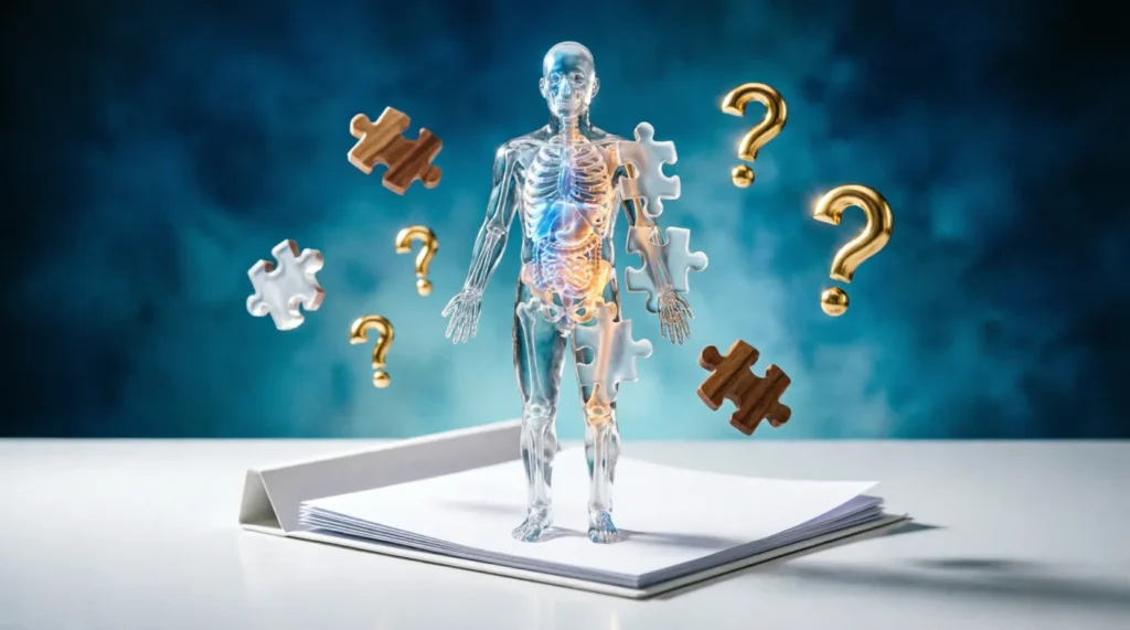 Human Body Riddles with Answers PDF: Top 50+ Brain Teasers